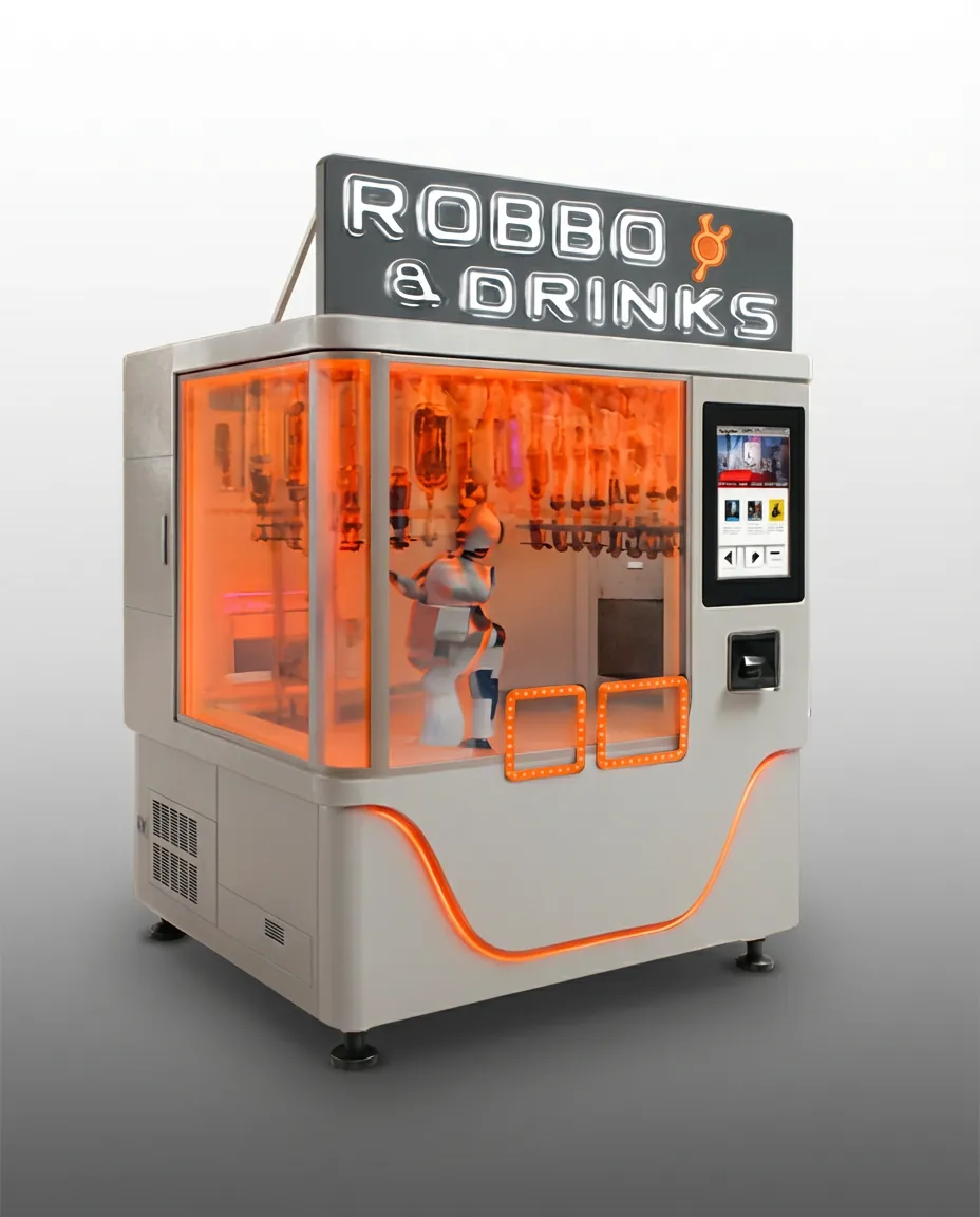 Cocktail Robot