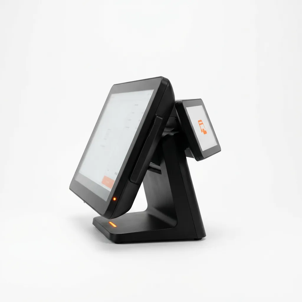 Dual-Screen Register