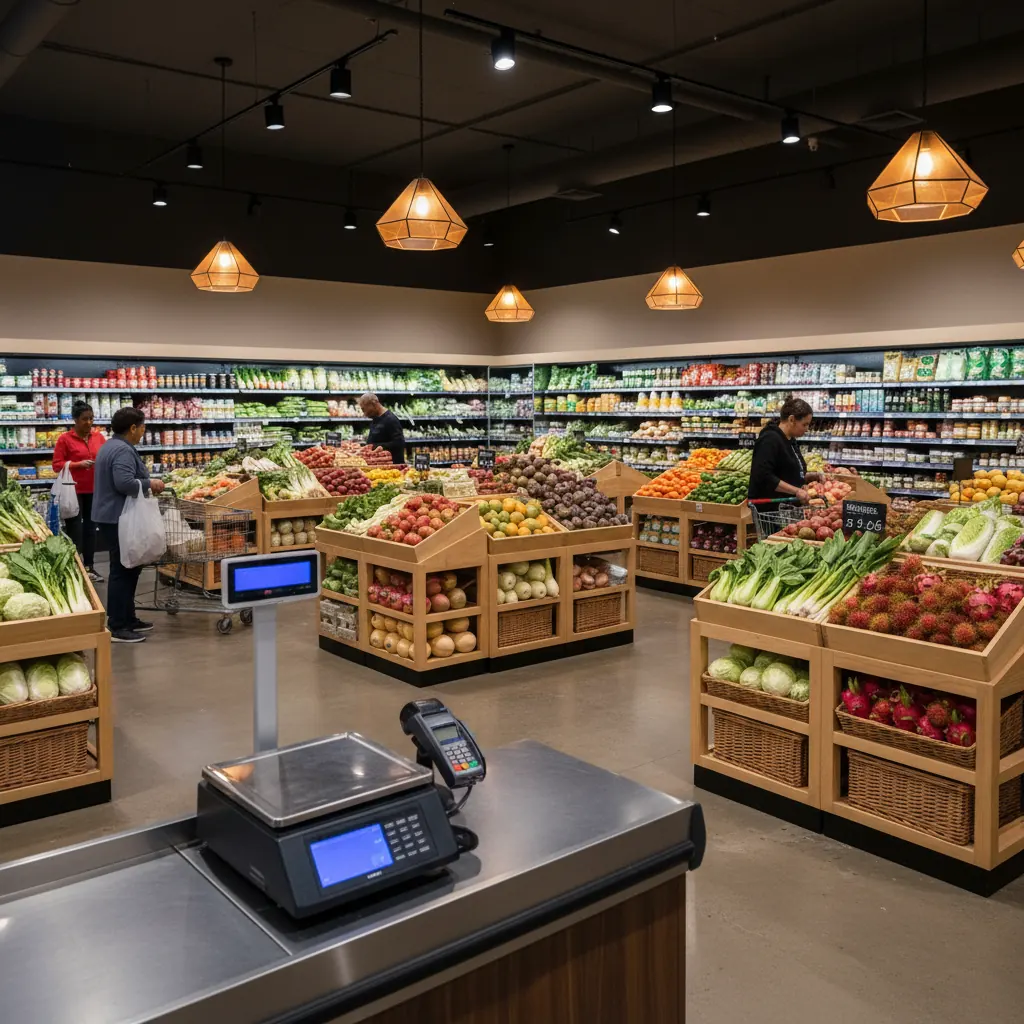 Vancouver Asian Grocer