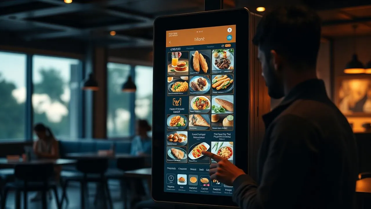 Kiosks that lift ticket size 30%.