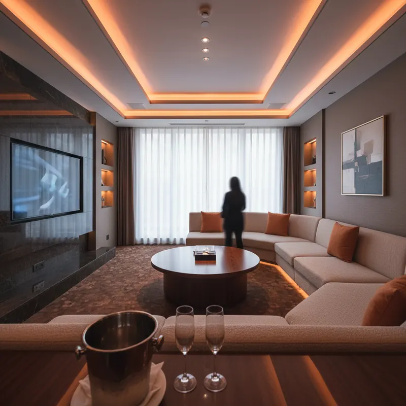 KTV lounges