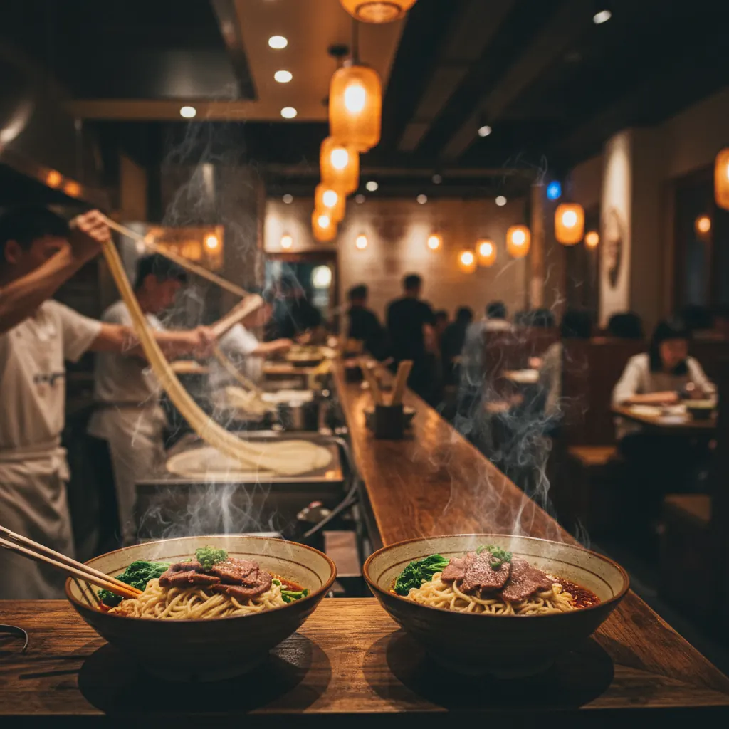 Vancouver Noodle Chain
