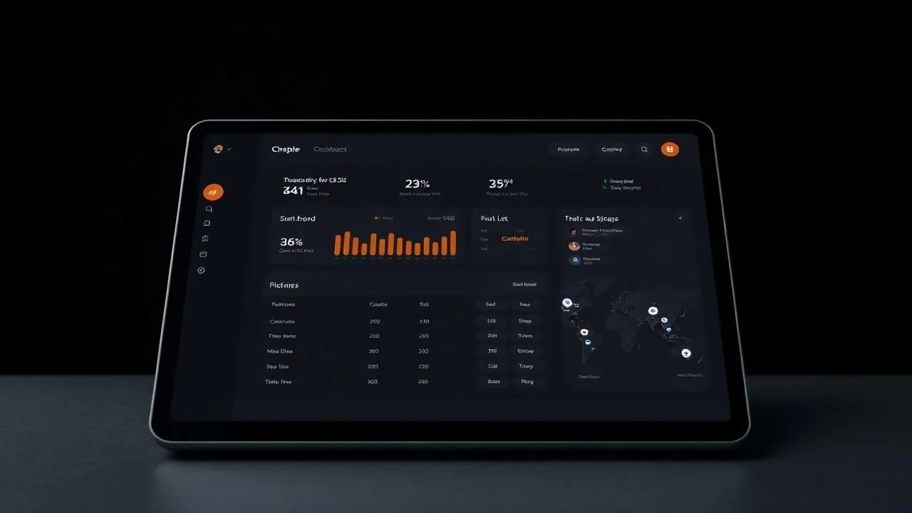 Cloud POS that doesn't go down at peak.