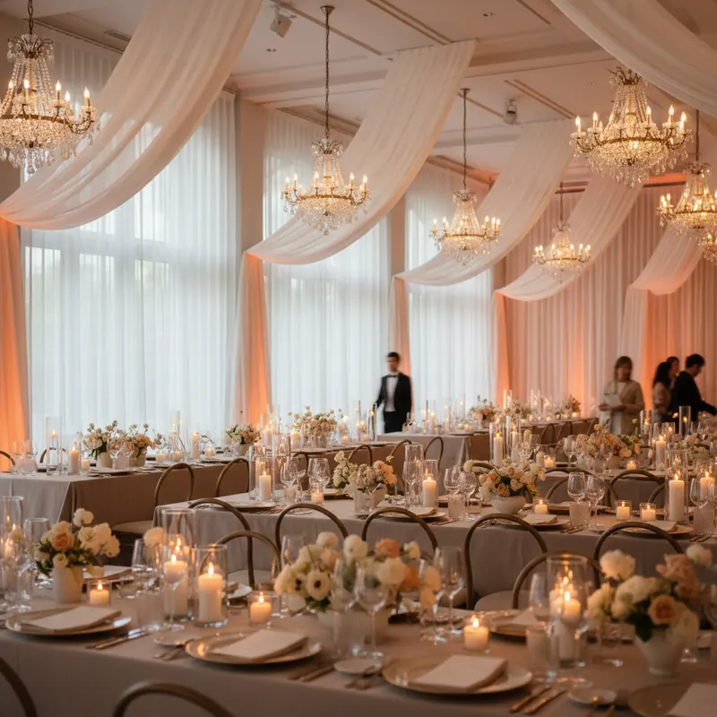 Wedding banquets